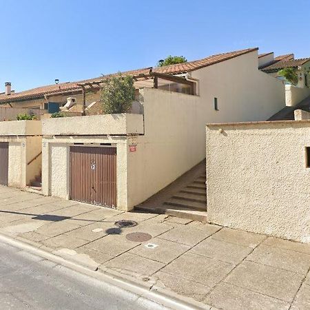 Maison 3 Pieces 5-7Pers Vue Sur Port, Garage, Clim Gruissan Exteriör bild