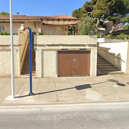 Maison 3 Pieces 5-7Pers Vue Sur Port, Garage, Clim Gruissan Exteriör bild