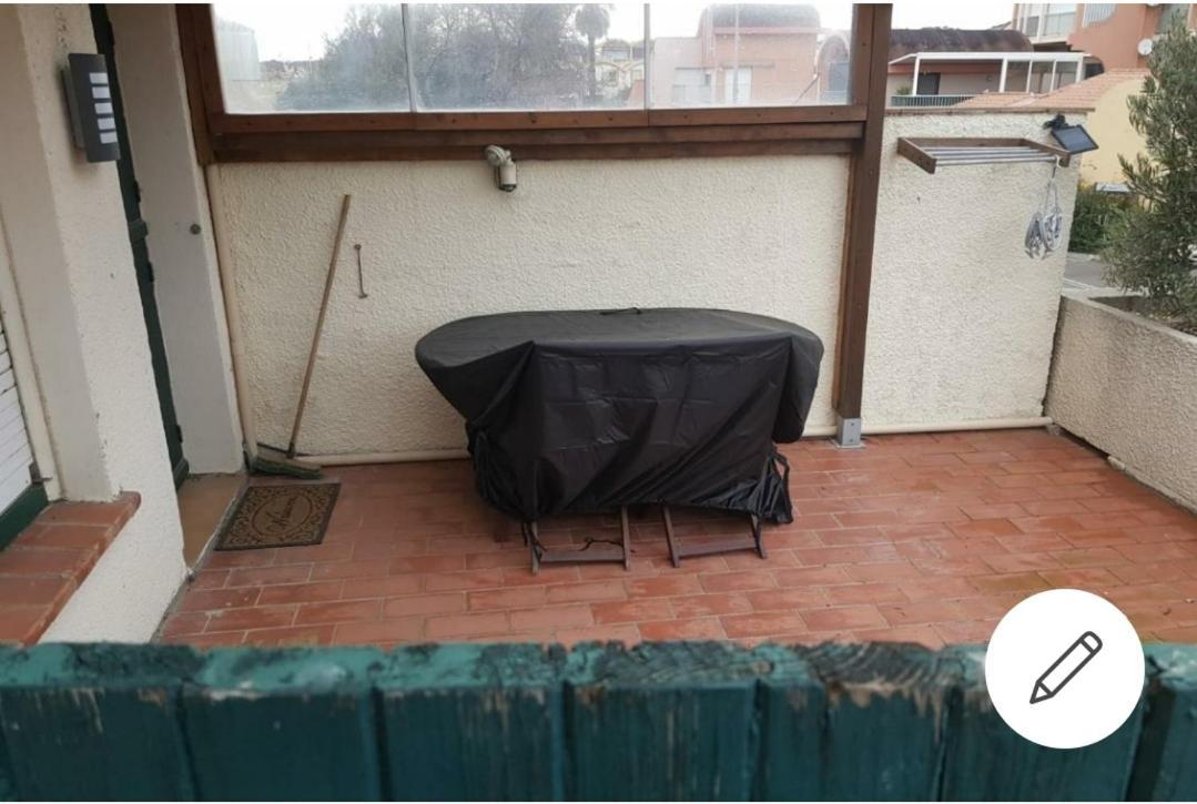 Maison 3 Pieces 5-7Pers Vue Sur Port, Garage, Clim Gruissan Exteriör bild