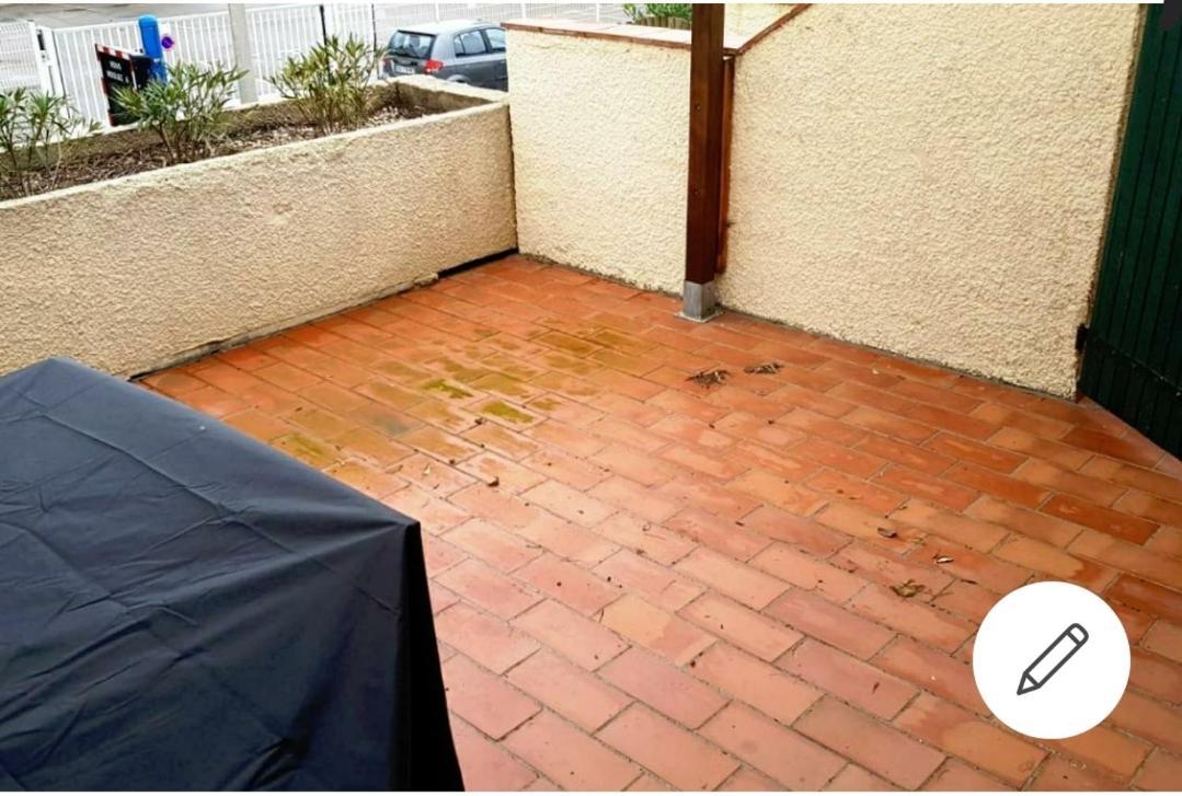 Maison 3 Pieces 5-7Pers Vue Sur Port, Garage, Clim Gruissan Exteriör bild