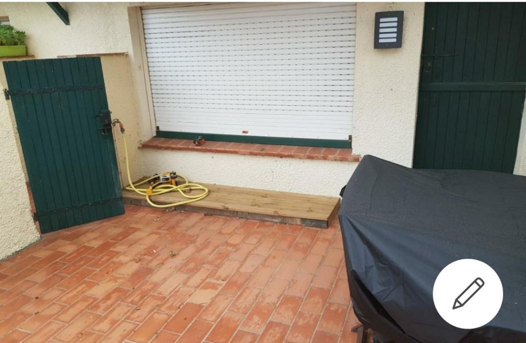 Maison 3 Pieces 5-7Pers Vue Sur Port, Garage, Clim Gruissan Exteriör bild