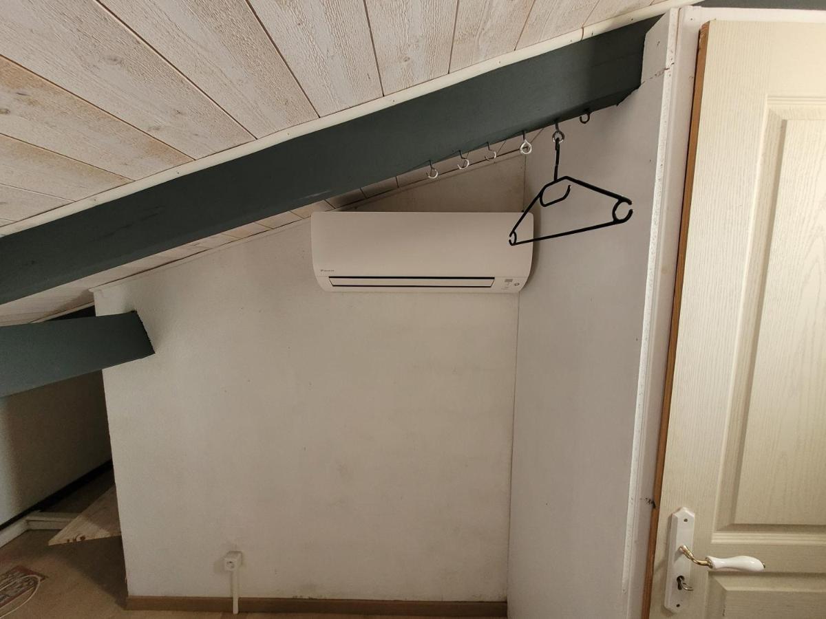 Maison 3 Pieces 5-7Pers Vue Sur Port, Garage, Clim Gruissan Exteriör bild