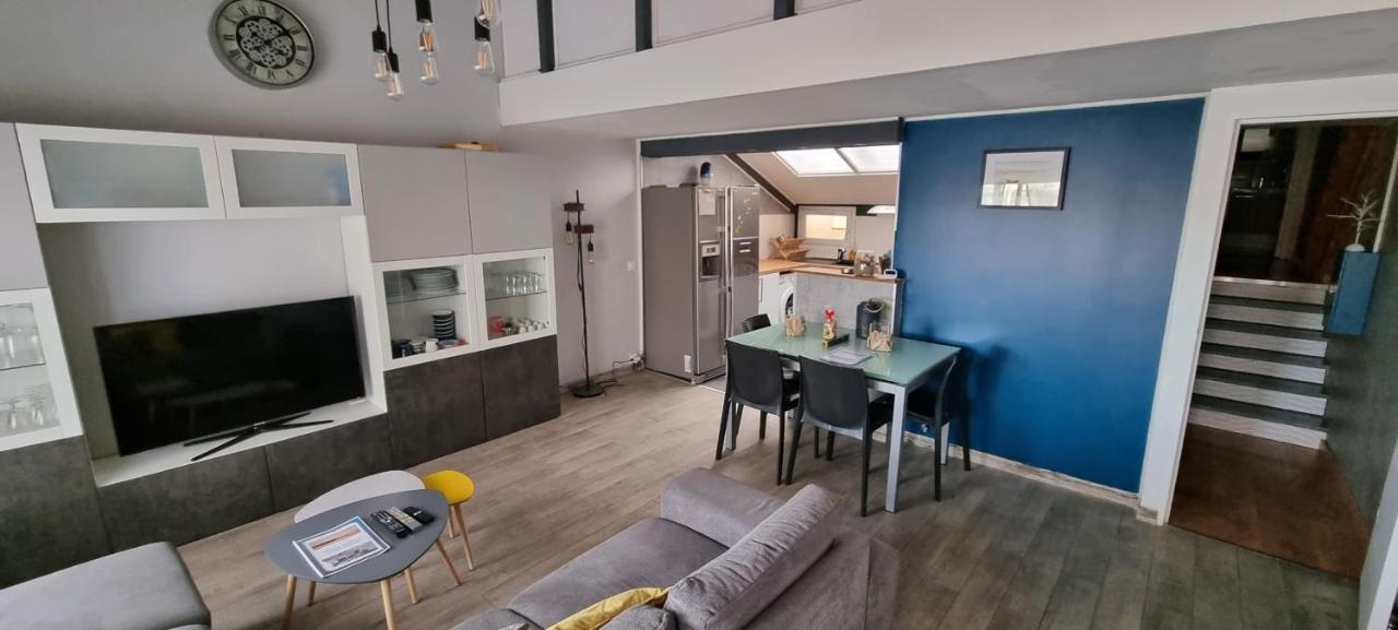 Maison 3 Pieces 5-7Pers Vue Sur Port, Garage, Clim Gruissan Exteriör bild