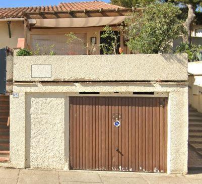 Maison 3 Pieces 5-7Pers Vue Sur Port, Garage, Clim Gruissan Exteriör bild