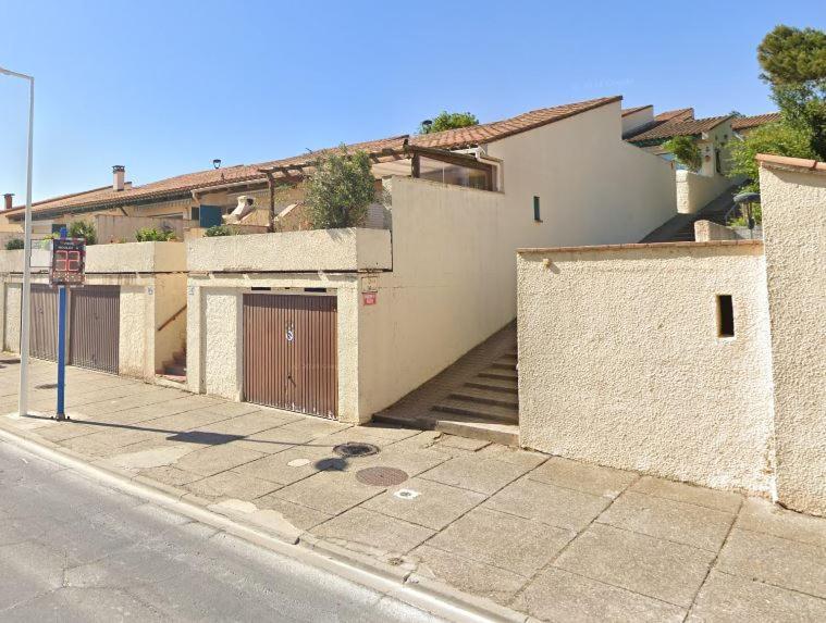 Maison 3 Pieces 5-7Pers Vue Sur Port, Garage, Clim Gruissan Exteriör bild